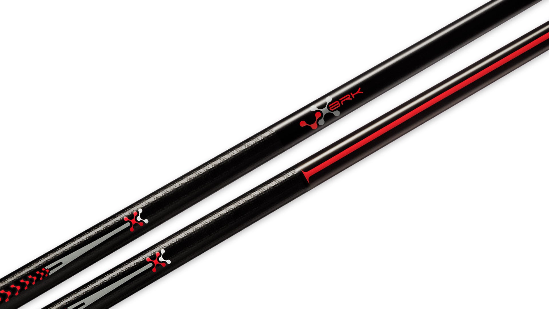 Poison VX5 Break Cue - Black | Official USA Site