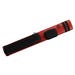 Poison Armor 2x4 Red Hard Pool Cue Case