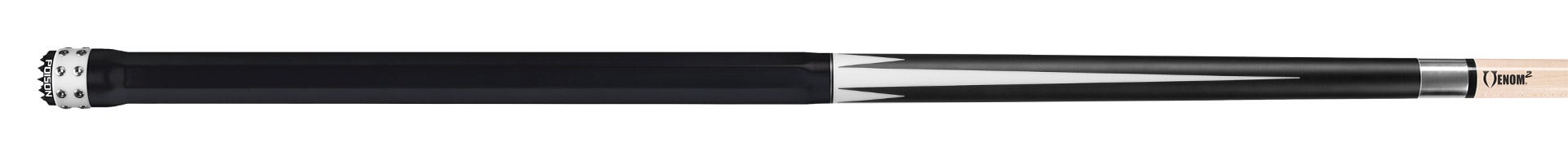 Discontinued - Poison Nitro N3-4 Pool Cue