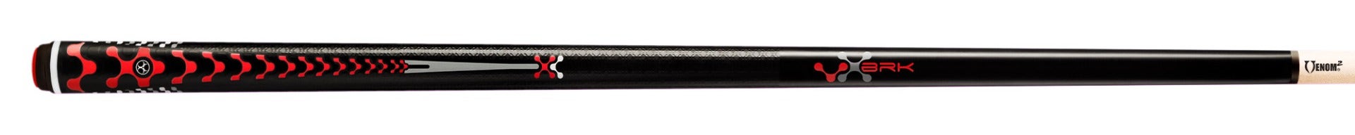 Poison VX5 BRK Break Cue - Black