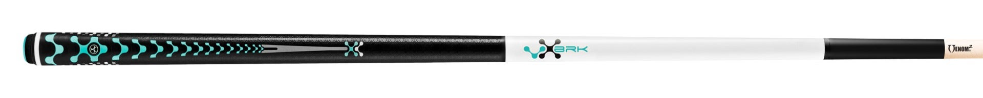 Poison VX5 BRK Break Cue - White