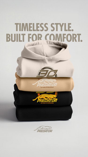 30th Anniversary Apparel Banner
