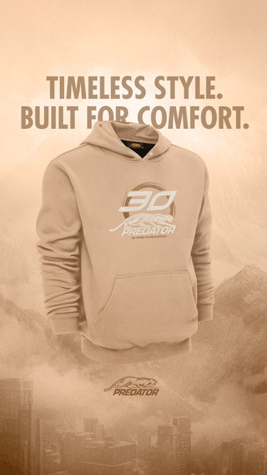 30th Anniversary Apparel Banner