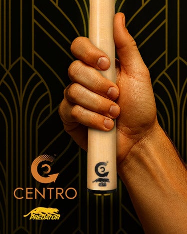 Centro Shaft Banner