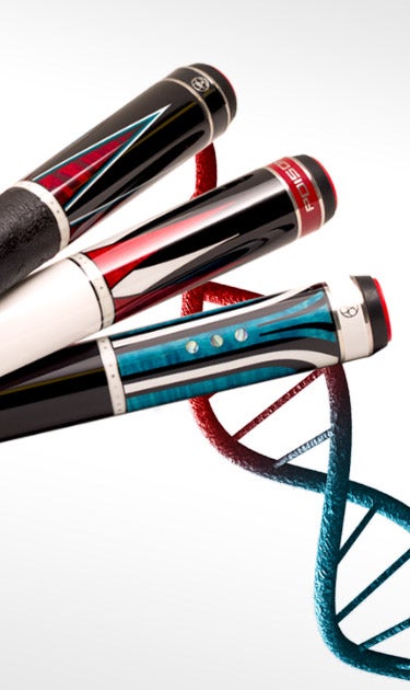 Poison Arsenic Pool Cues