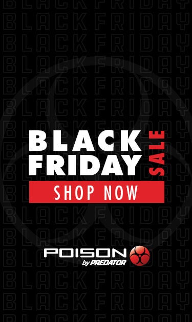 Poison Billiards Black Friday Sale