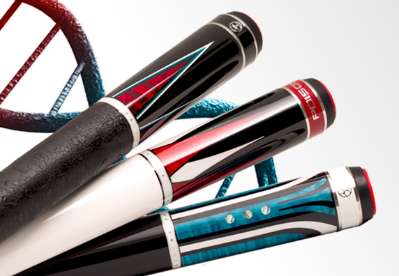 Poison Arsenic Pool Cues